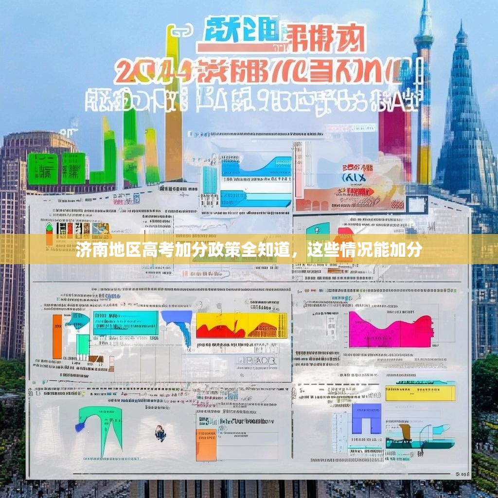 济南地区高考加分政策全知道，这些情况能加分