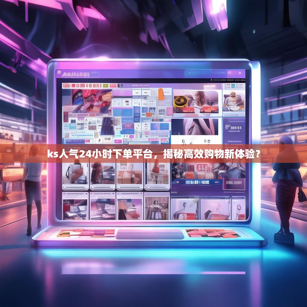 ks人气24小时下单平台，揭秘高效购物新体验？