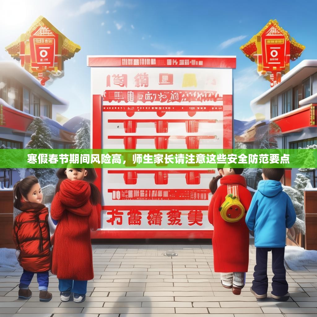 寒假春节期间风险高，师生家长请注意这些安全防范要点