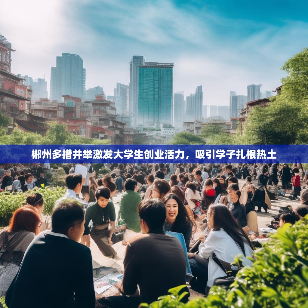 郴州多措并举激发大学生创业活力，吸引学子扎根热土