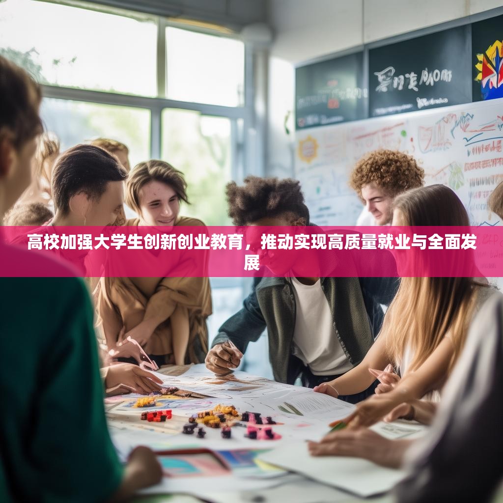 高校加强大学生创新创业教育，推动实现高质量就业与全面发展