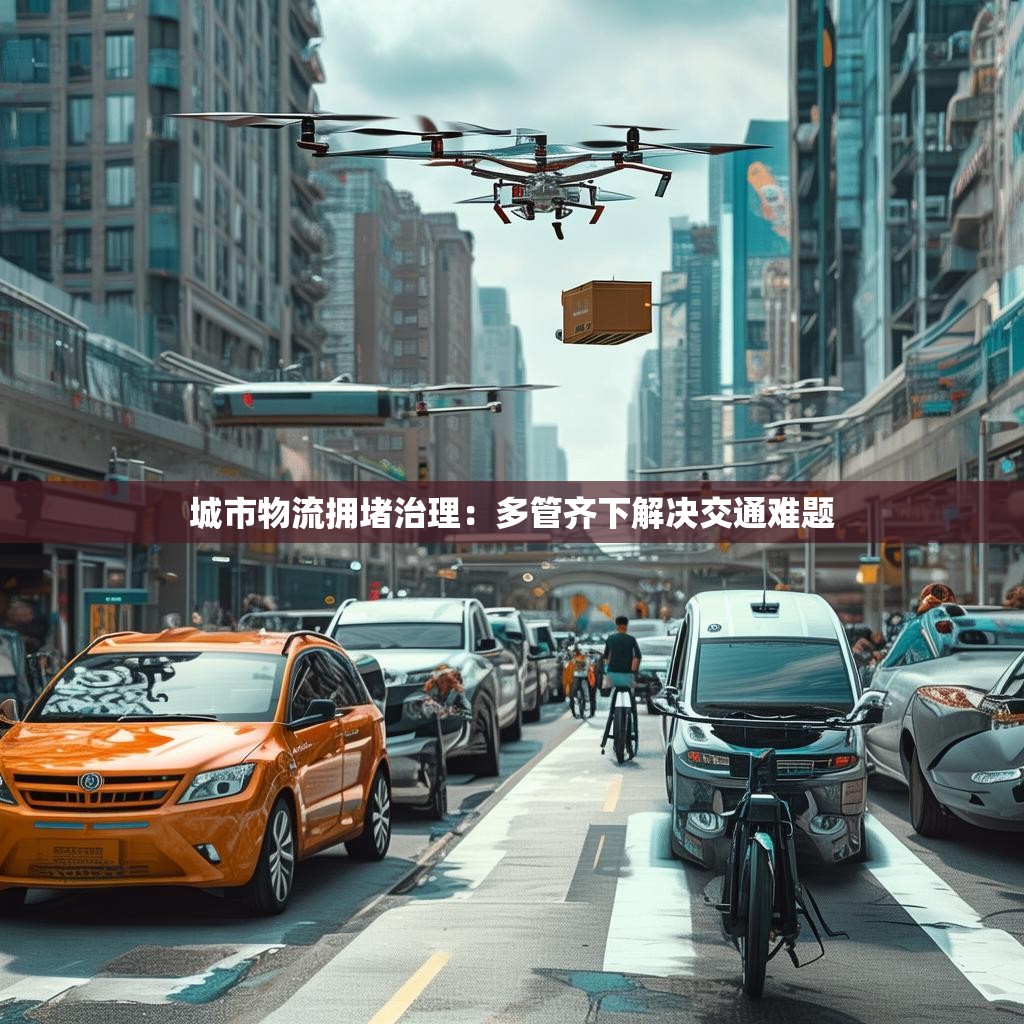 城市物流拥堵治理：多管齐下解决交通难题