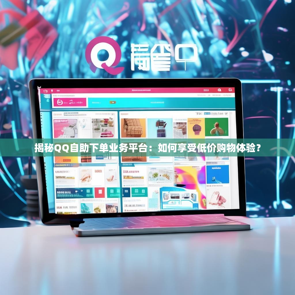 揭秘QQ自助下单业务平台：如何享受低价购物体验？