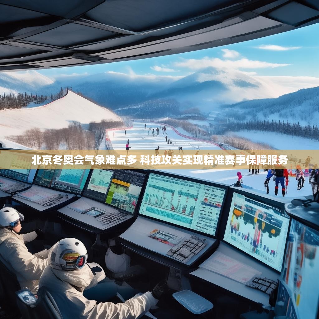 北京冬奥会气象难点多 科技攻关实现精准赛事保障服务
