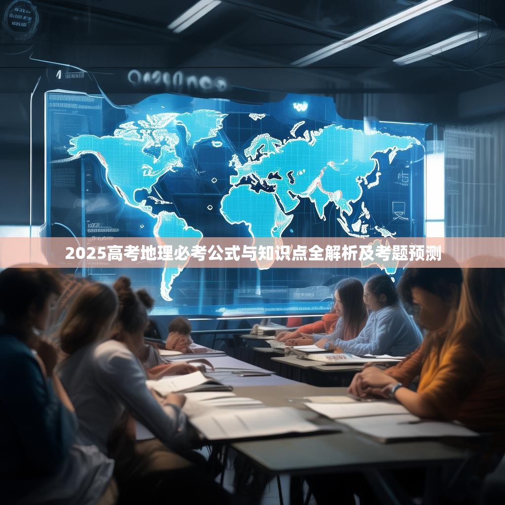 2025高考地理必考公式与知识点全解析及考题预测