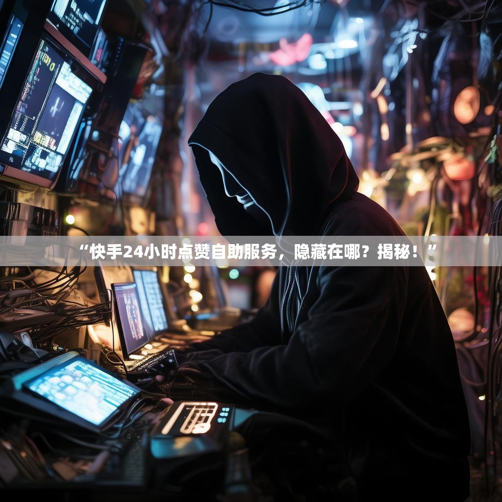 “快手24小时点赞自助服务，隐藏在哪？揭秘！”