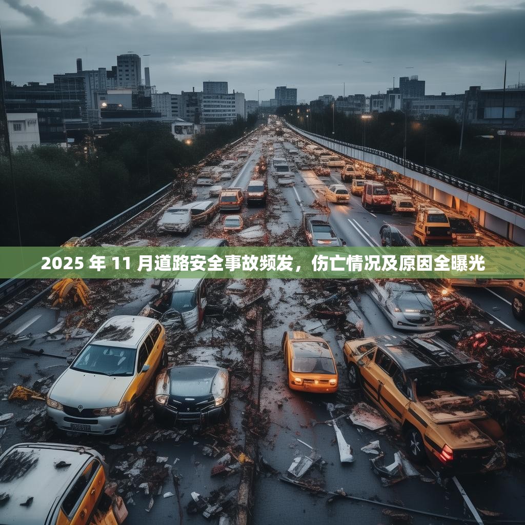 2025 年 11 月道路安全事故频发,伤亡情况及原因全曝光