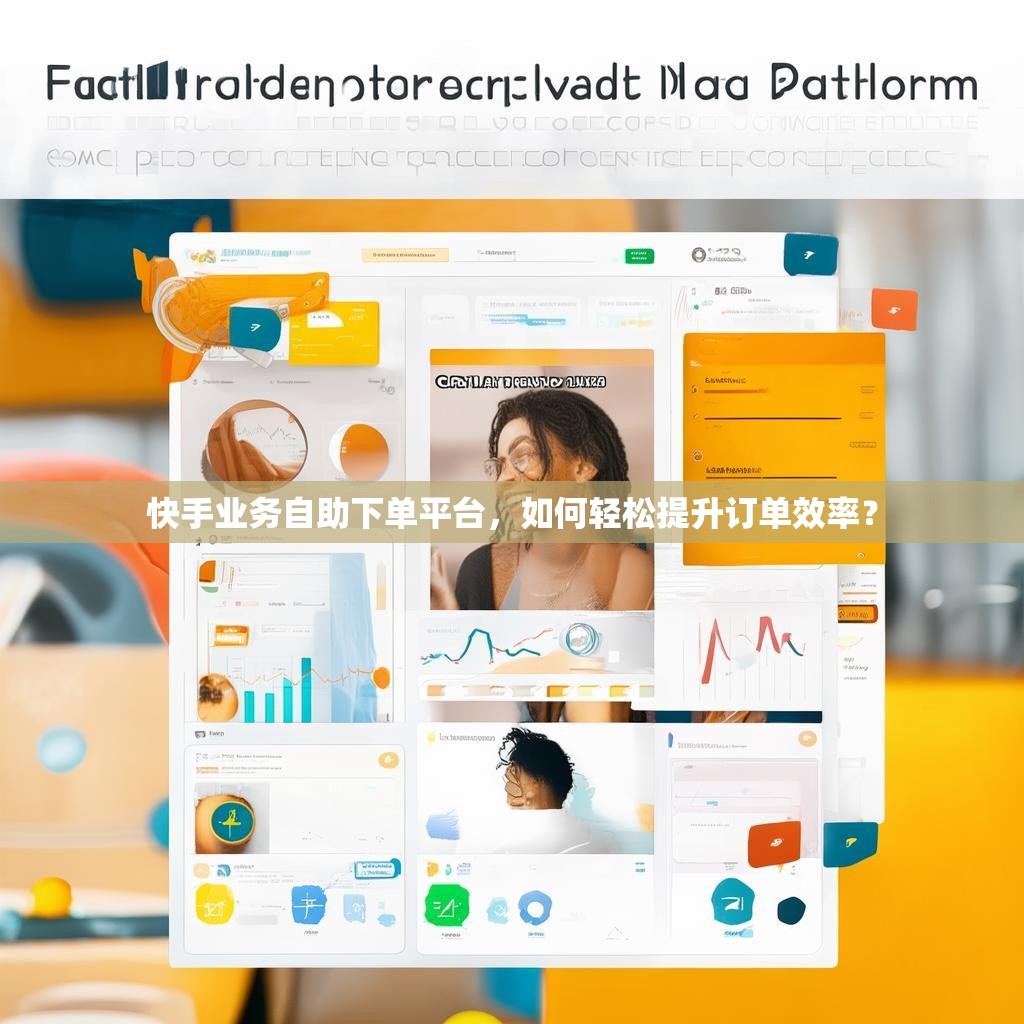 快手业务自助下单平台，如何轻松提升订单效率？