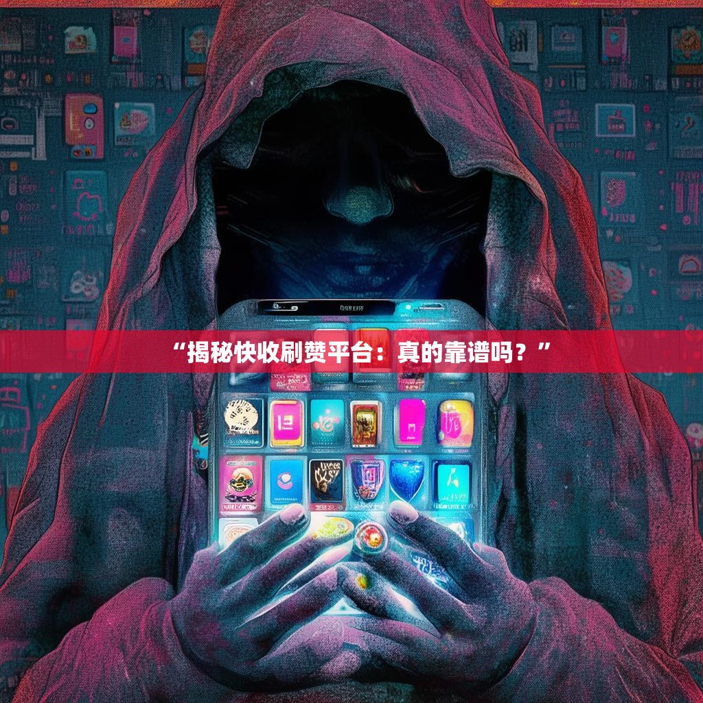 “揭秘快收刷赞平台：真的靠谱吗？”