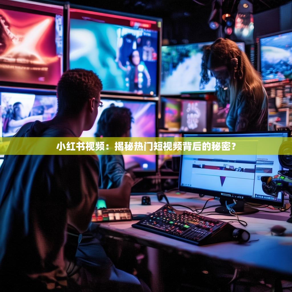 小红书视频：揭秘热门短视频背后的秘密？