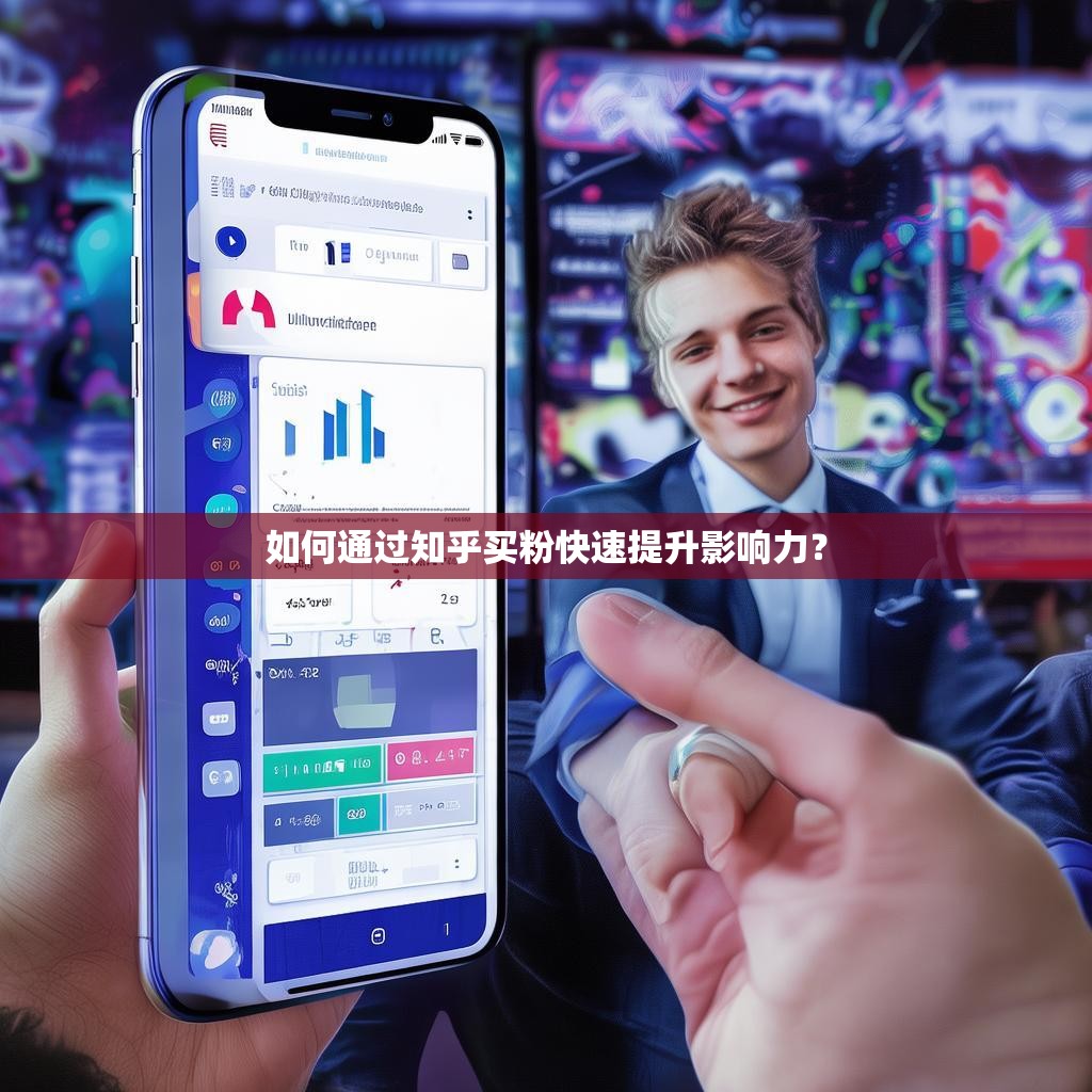 如何通过知乎买粉快速提升影响力？