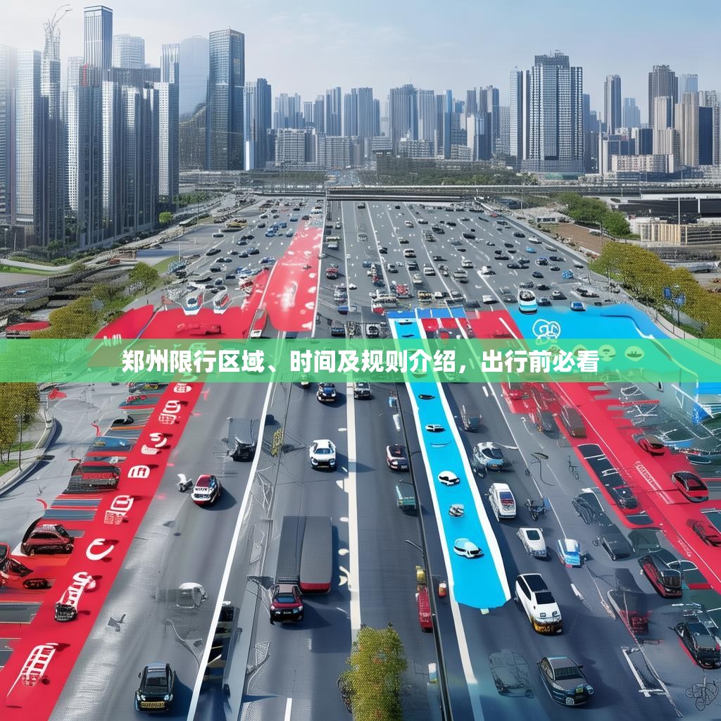 郑州限行区域、时间及规则介绍，出行前必看