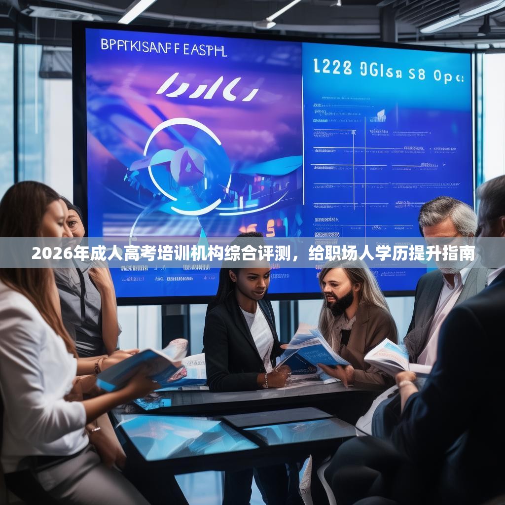 2026年成人高考培训机构综合评测，给职场人学历提升指南