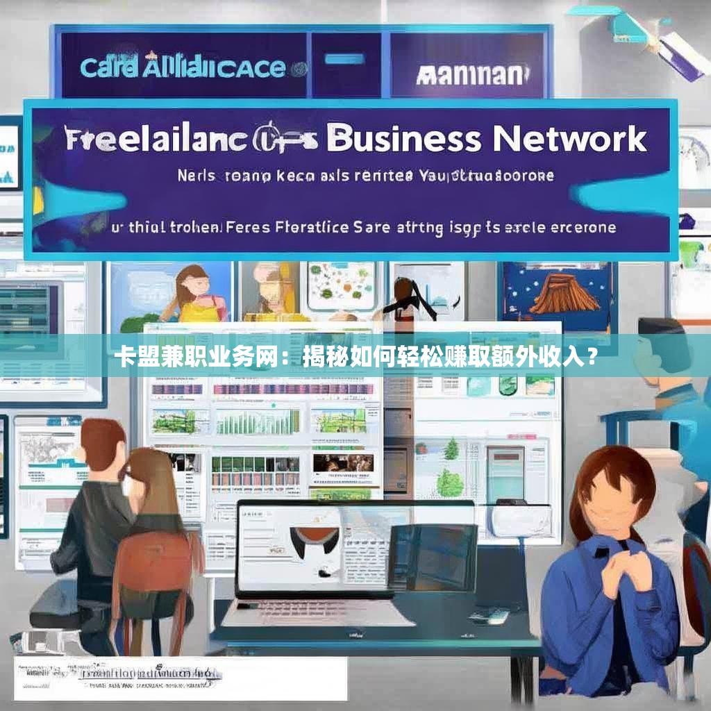 卡盟兼职业务网：揭秘如何轻松赚取额外收入？