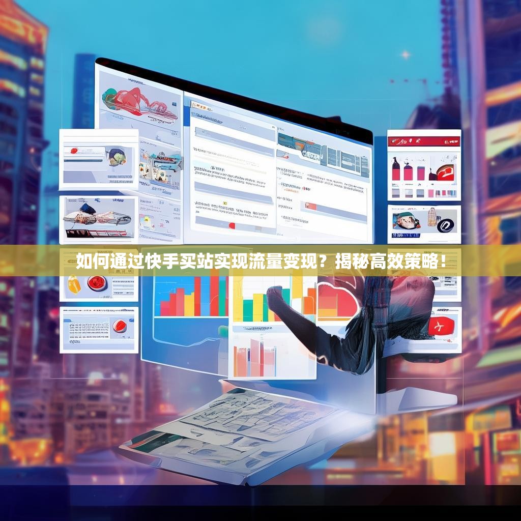 如何通过快手买站实现流量变现？揭秘高效策略！