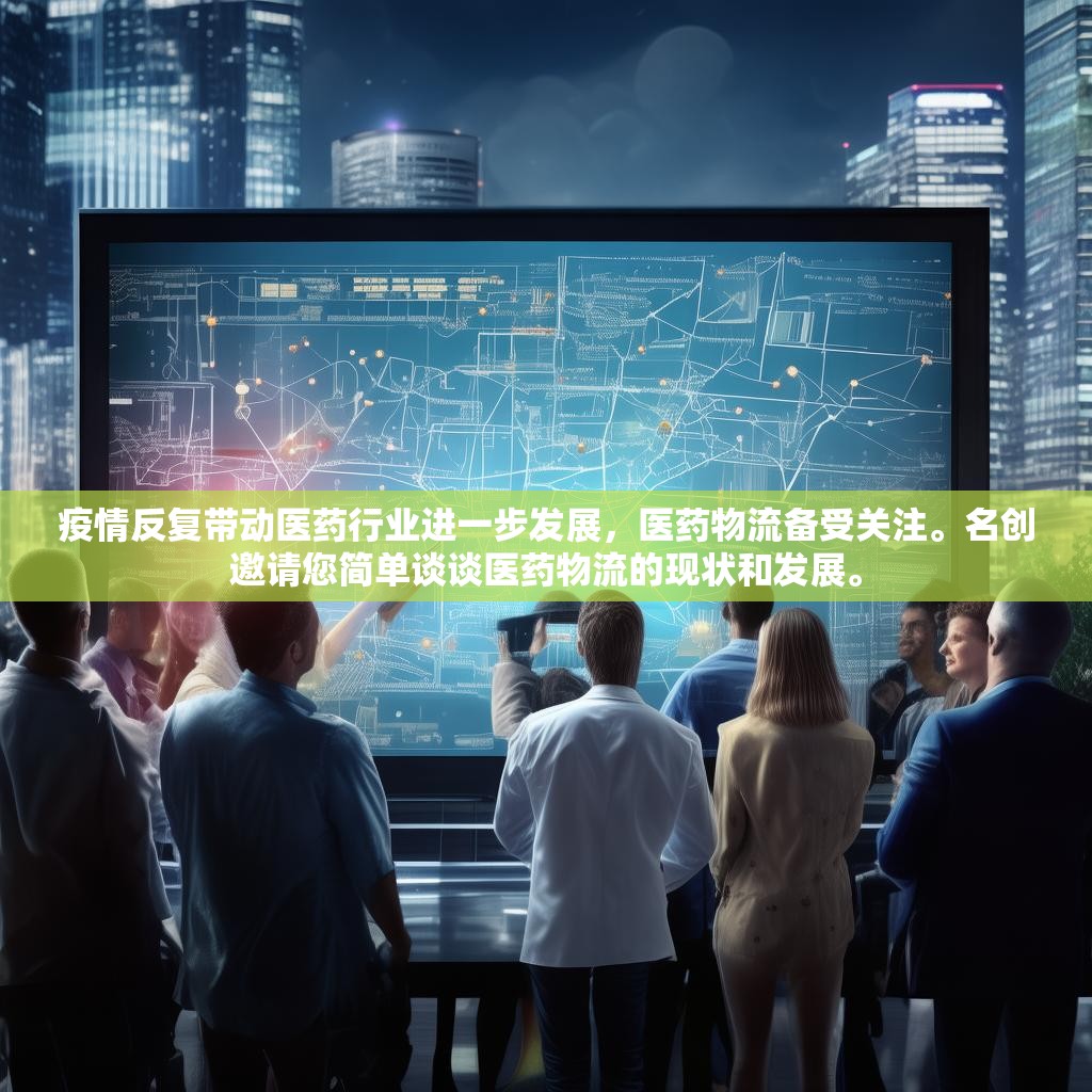 疫情反复带动医药行业进一步发展，医药物流备受关注。名创邀请您简单谈谈医药物流的现状和发展。