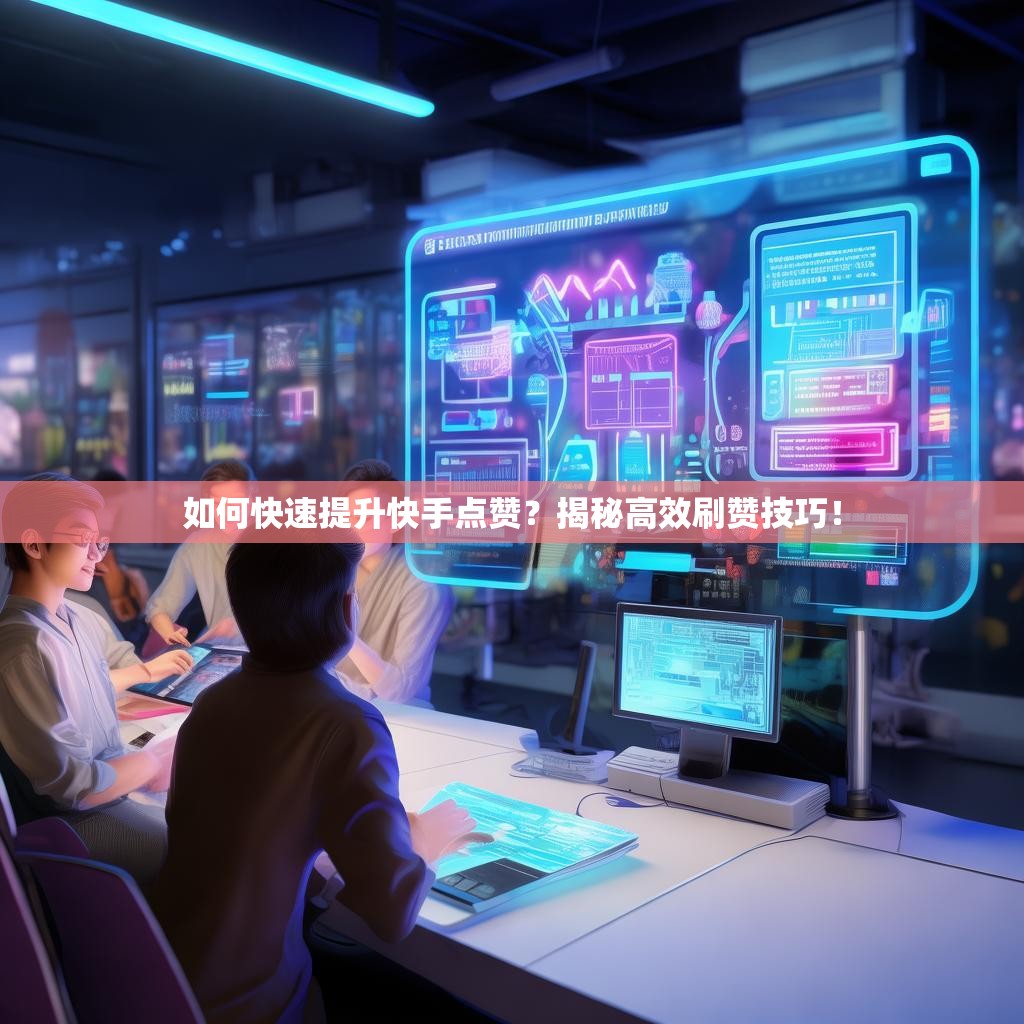 如何快速提升快手点赞？揭秘高效刷赞技巧！