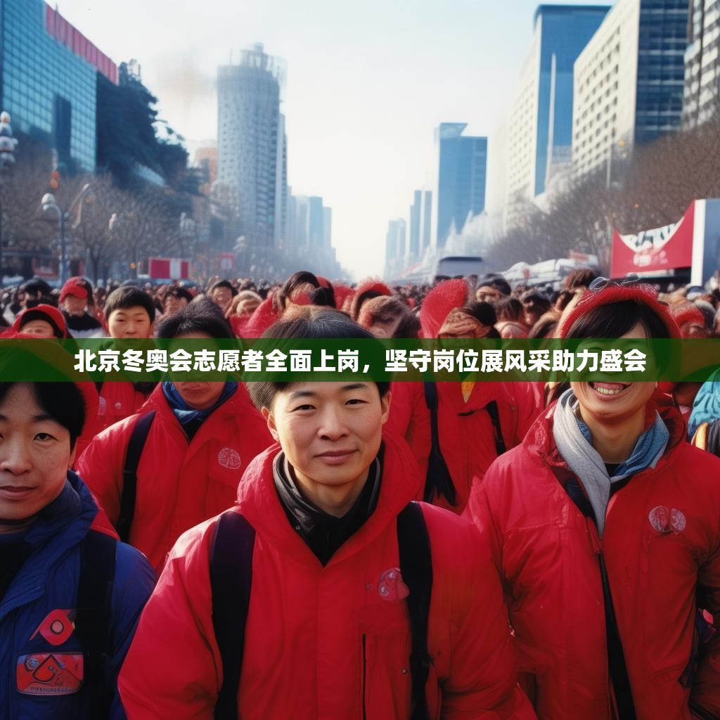 北京冬奥会志愿者全面上岗，坚守岗位展风采助力盛会