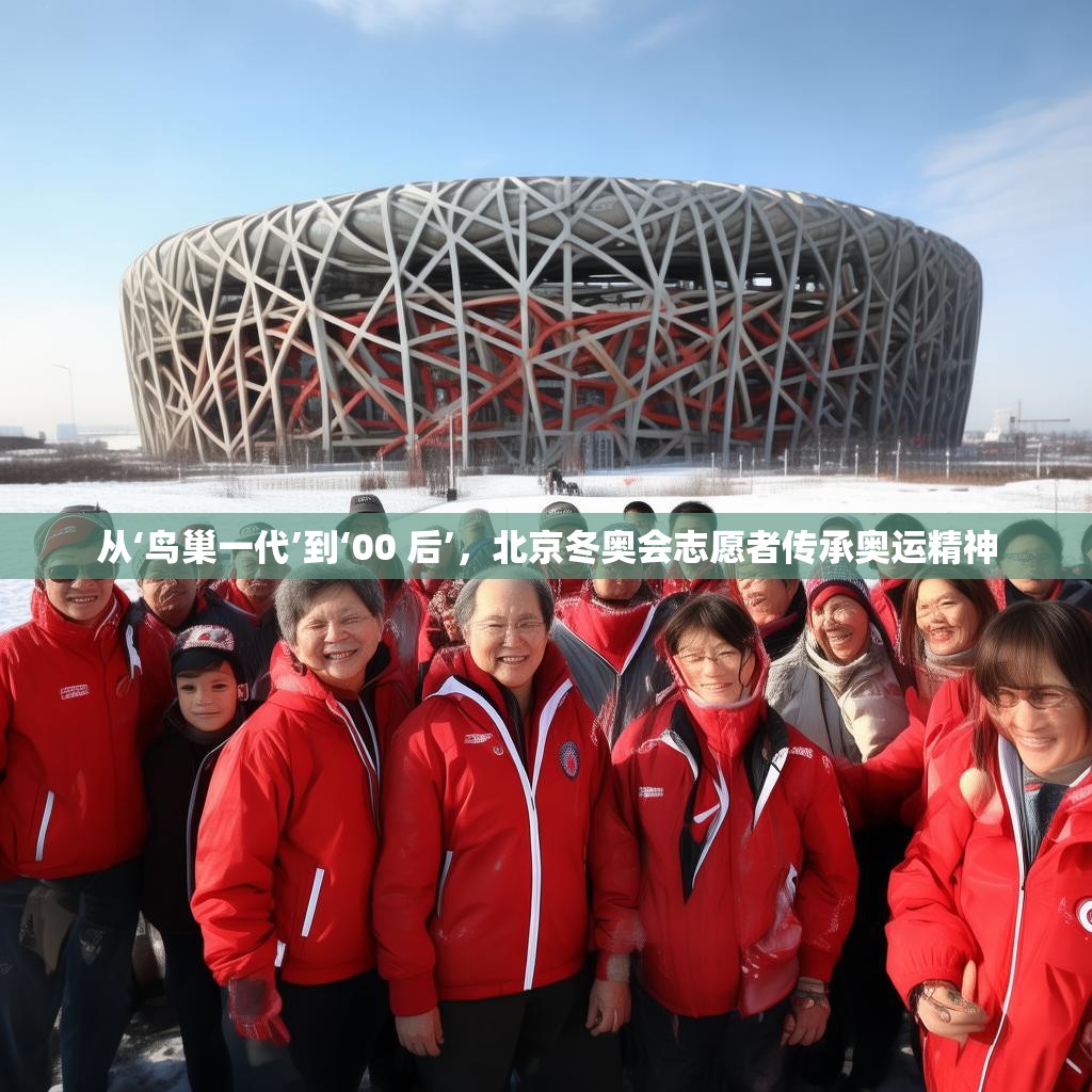 从‘鸟巢一代’到‘00 后’，北京冬奥会志愿者传承奥运精神
