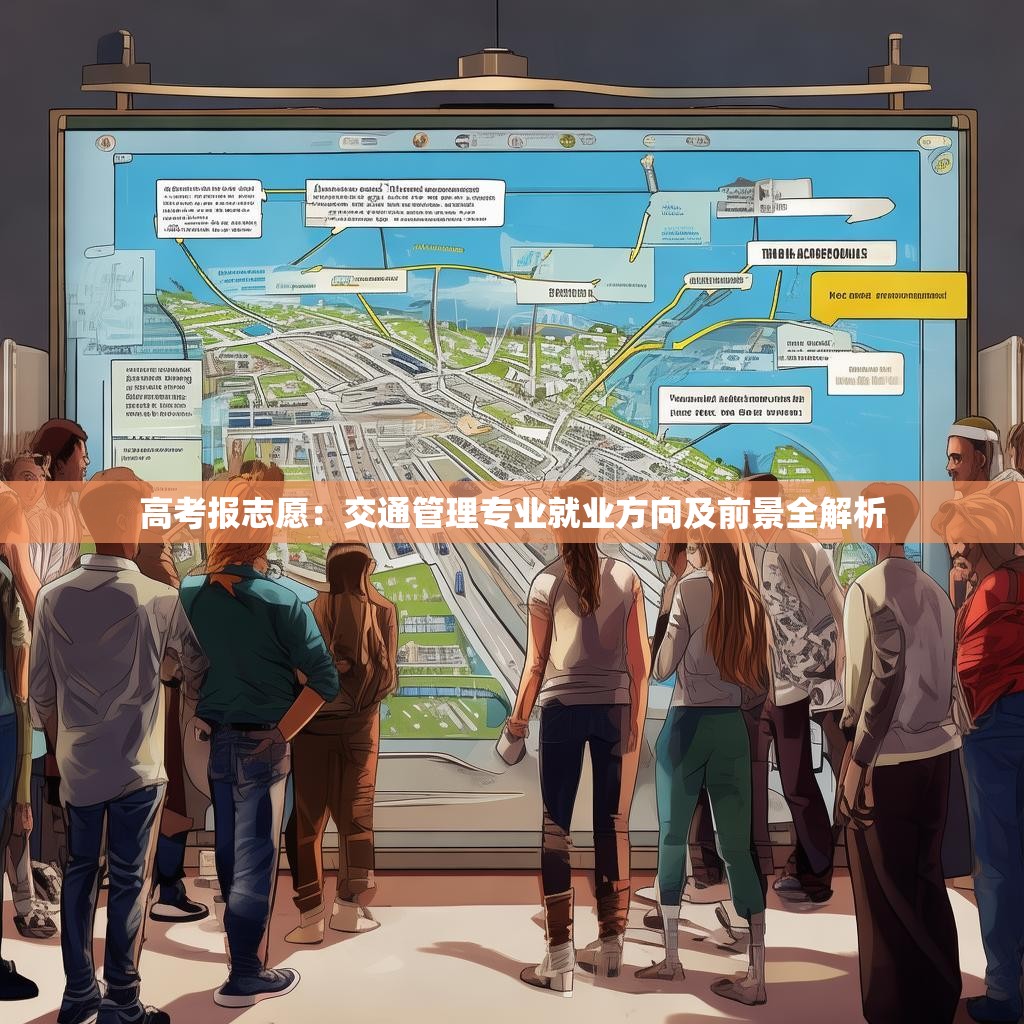 高考报志愿：交通管理专业就业方向及前景全解析