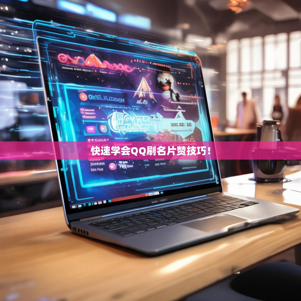 快速学会QQ刷名片赞技巧！