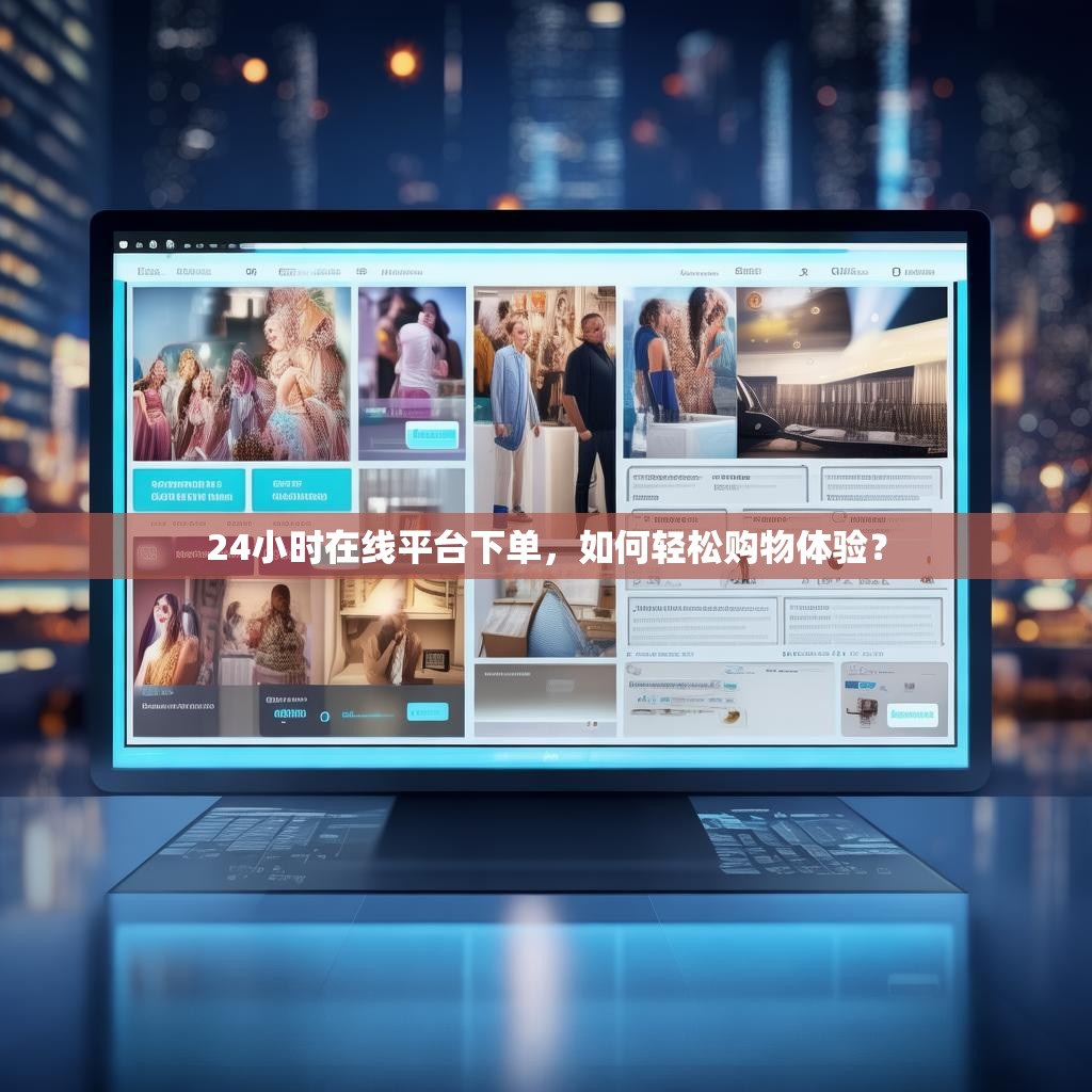 24小时在线平台下单，如何轻松购物体验？