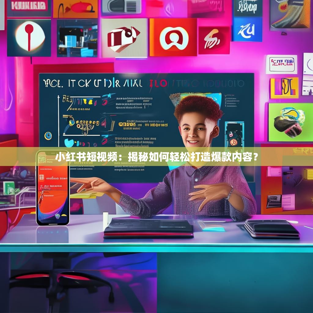 小红书短视频：揭秘如何轻松打造爆款内容？