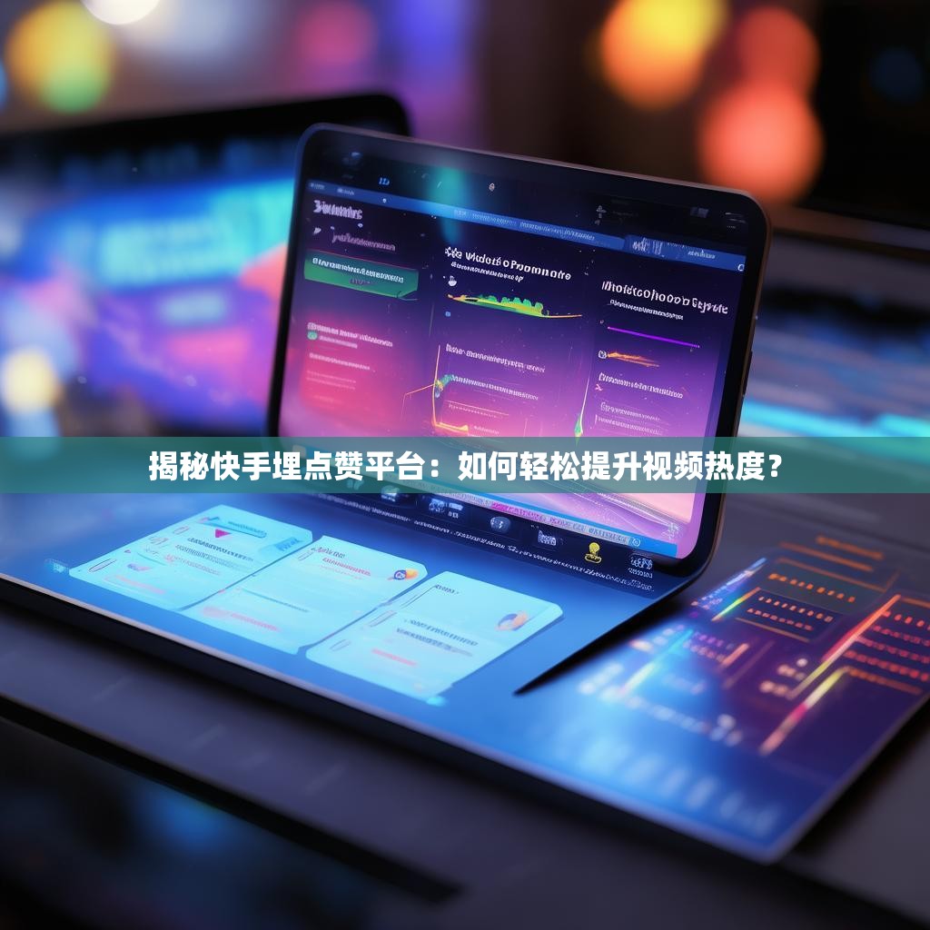 揭秘快手埋点赞平台：如何轻松提升视频热度？