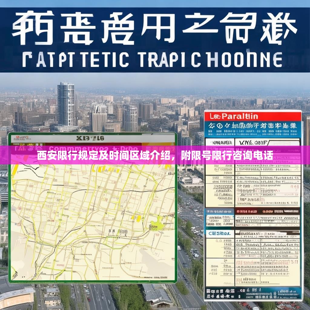 西安限行规定及时间区域介绍，附限号限行咨询电话