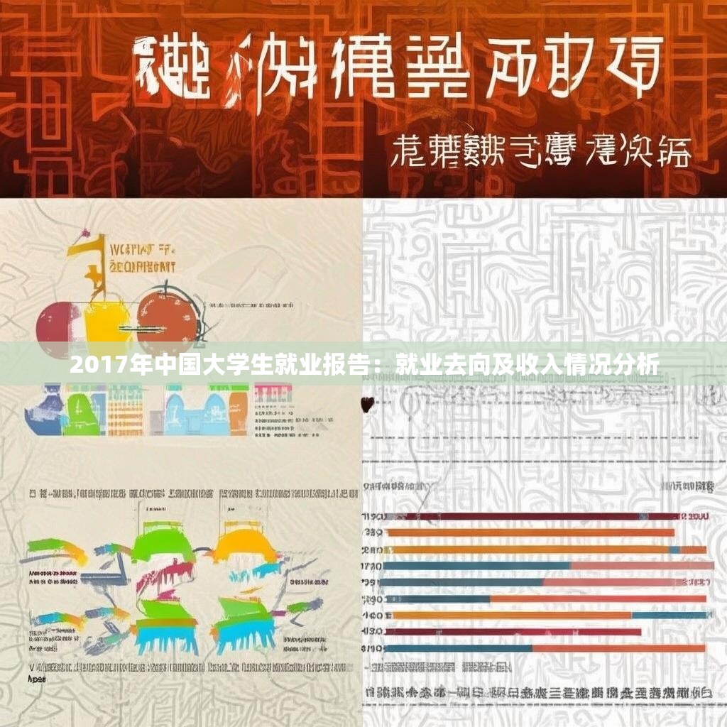 2017年中国大学生就业报告：就业去向及收入情况分析