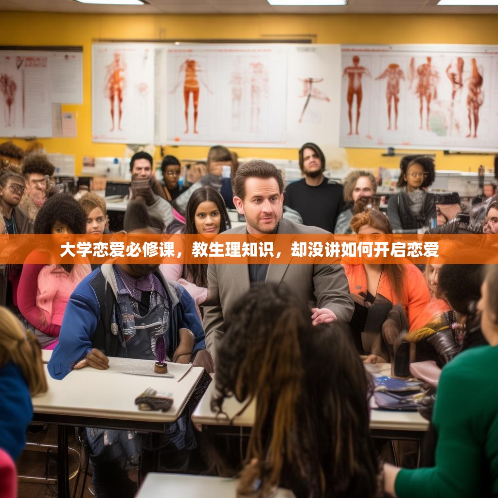 大学恋爱必修课，教生理知识，却没讲如何开启恋爱