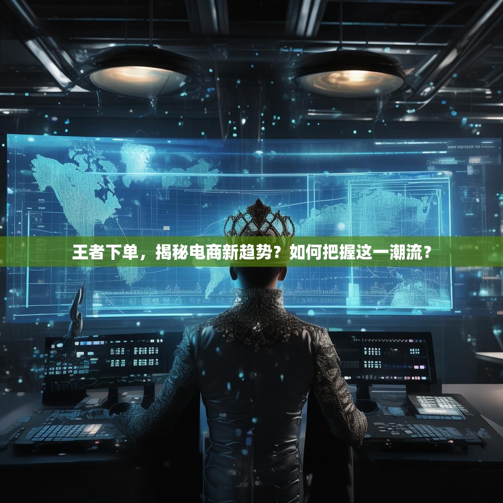 王者下单，揭秘电商新趋势？如何把握这一潮流？