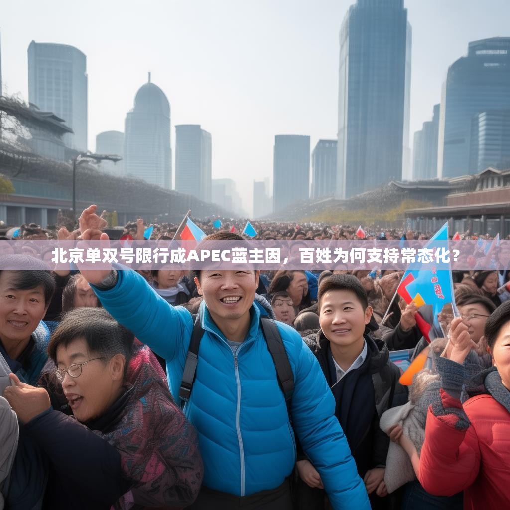 北京单双号限行成APEC蓝主因，百姓为何支持常态化？