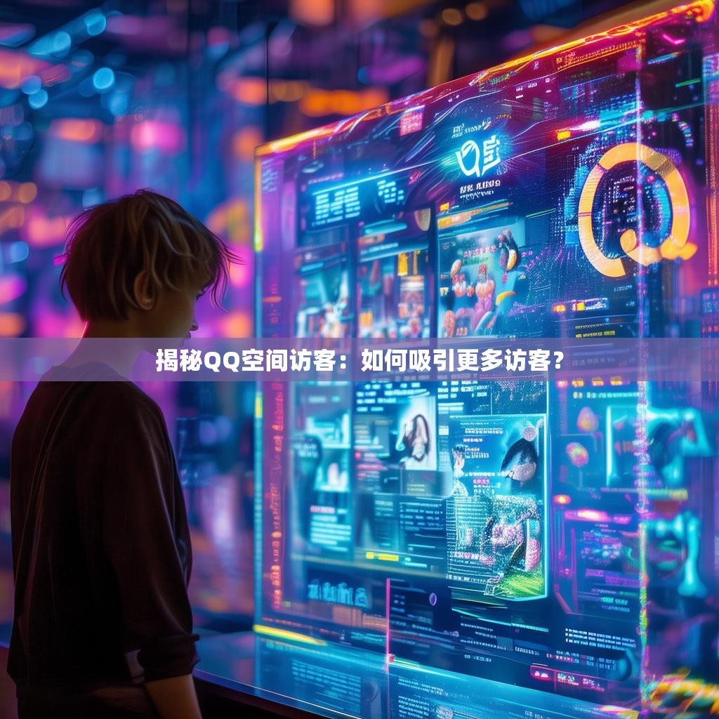 揭秘QQ空间访客：如何吸引更多访客？