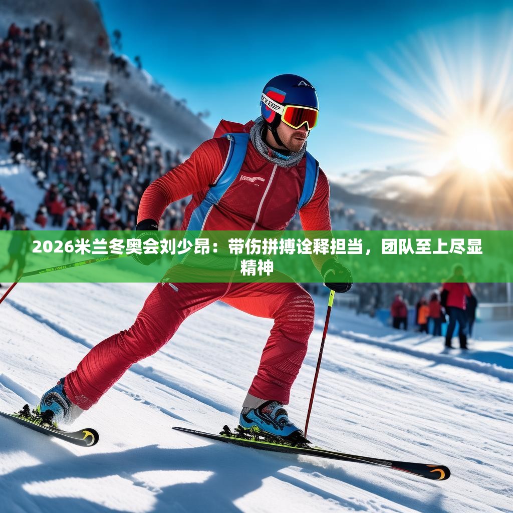 2026米兰冬奥会刘少昂：带伤拼搏诠释担当，团队至上尽显精神