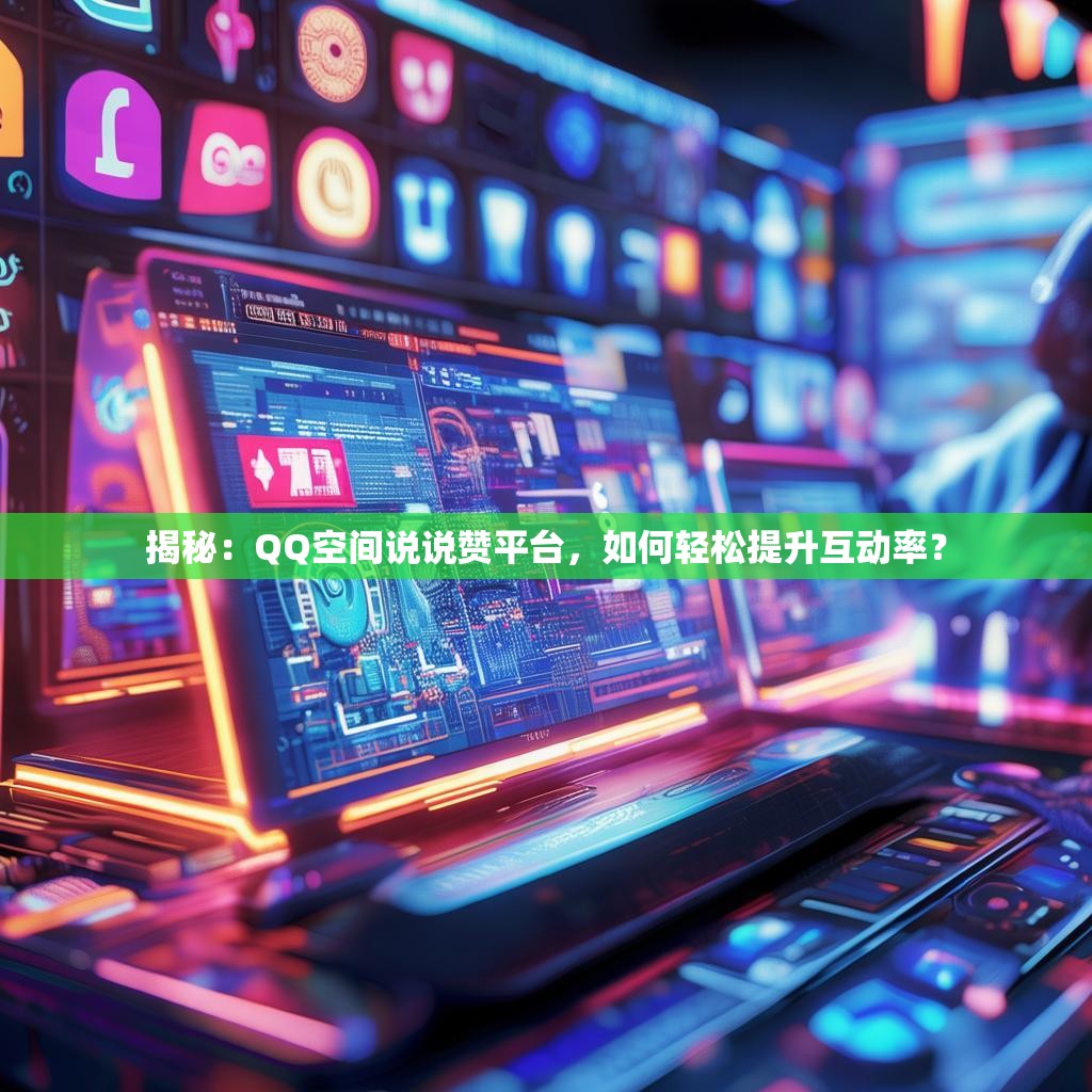 揭秘：QQ空间说说赞平台，如何轻松提升互动率？