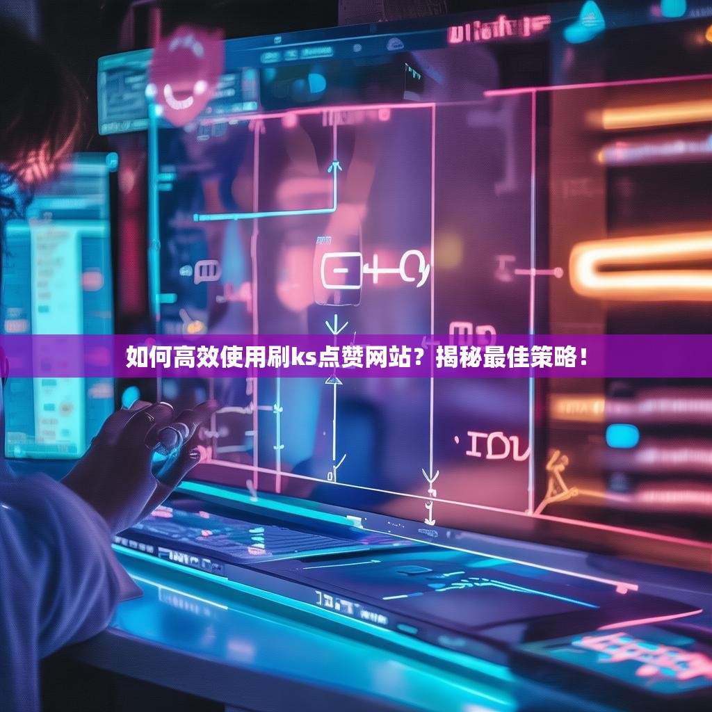 如何高效使用刷ks点赞网站？揭秘最佳策略！