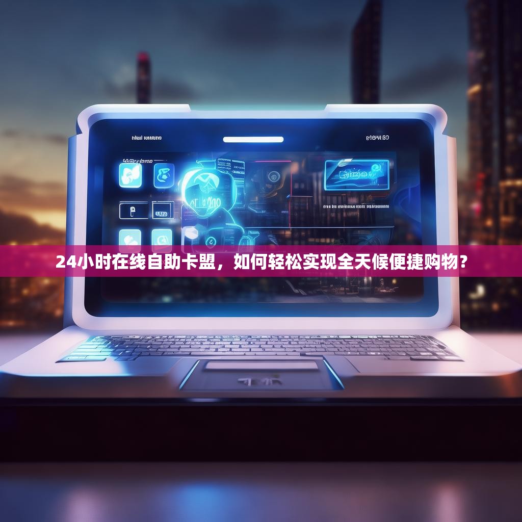 24小时在线自助卡盟，如何轻松实现全天候便捷购物？