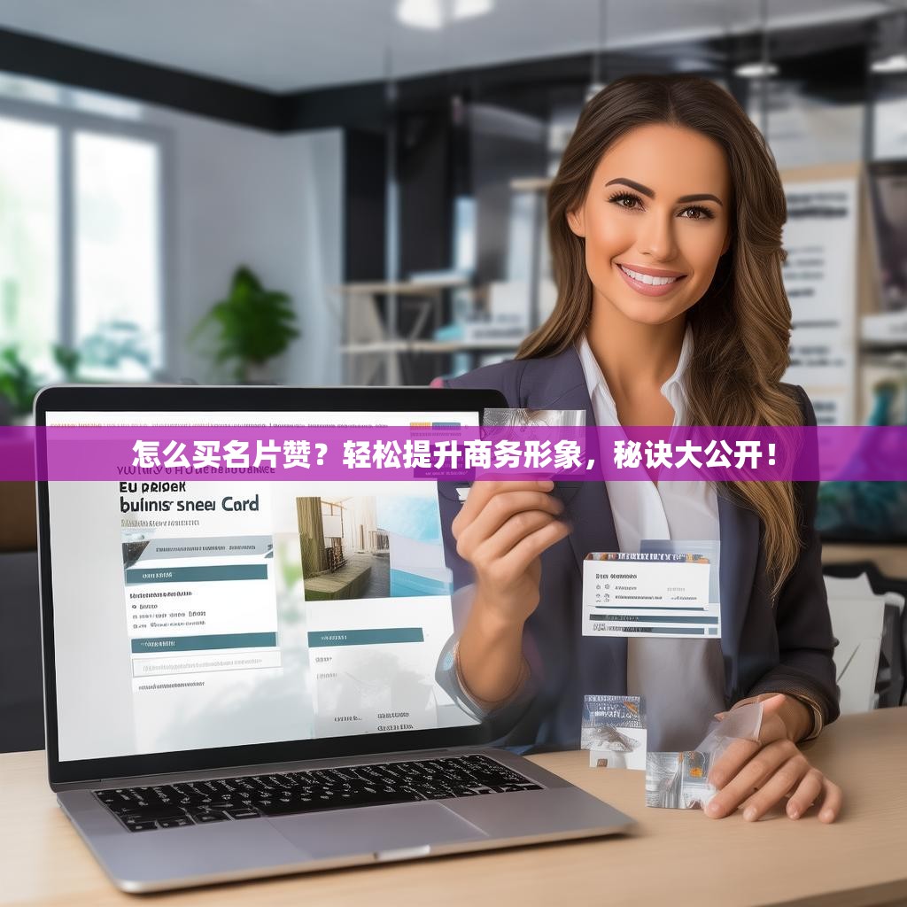 怎么买名片赞？轻松提升商务形象，秘诀大公开！