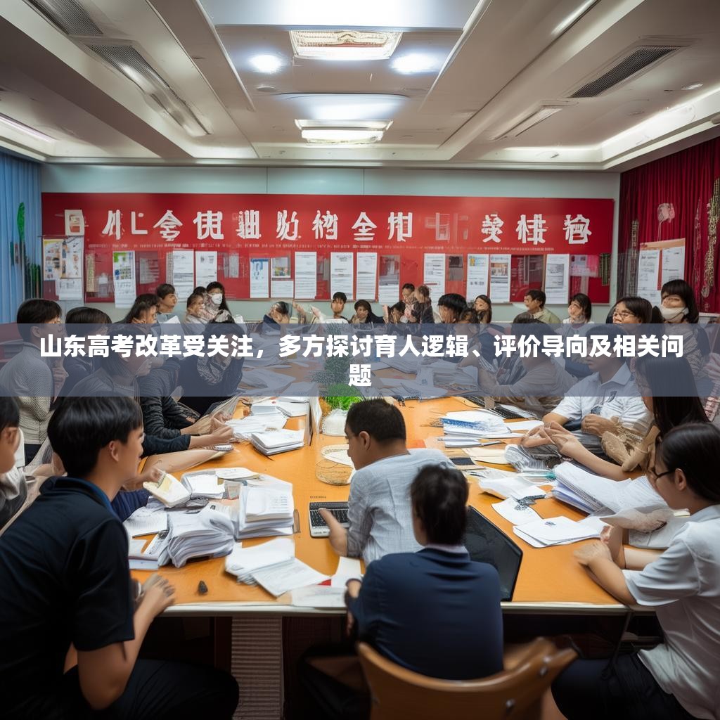 山东高考改革受关注，多方探讨育人逻辑、评价导向及相关问题