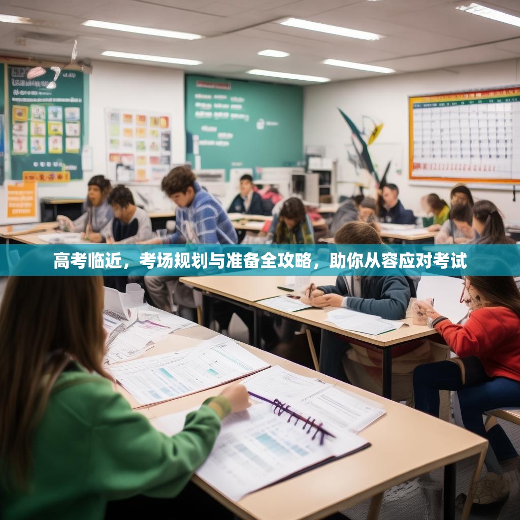 高考临近，考场规划与准备全攻略，助你从容应对考试