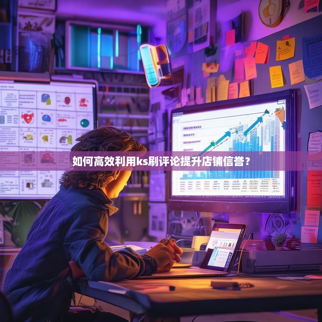 如何高效利用ks刷评论提升店铺信誉？