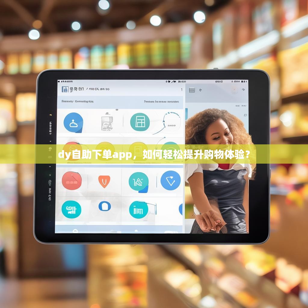 dy自助下单app，如何轻松提升购物体验？