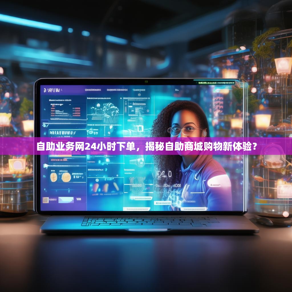 自助业务网24小时下单，揭秘自助商城购物新体验？