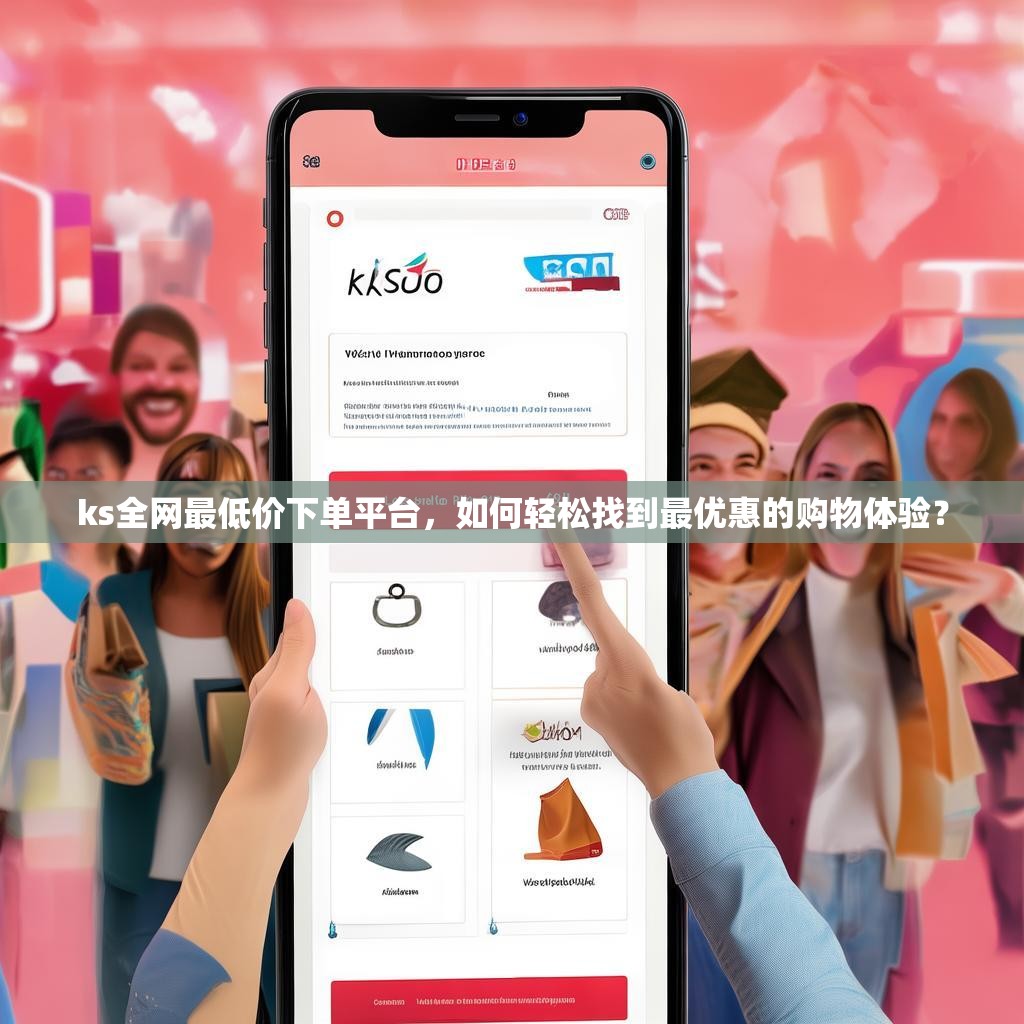 ks全网最低价下单平台，如何轻松找到最优惠的购物体验？