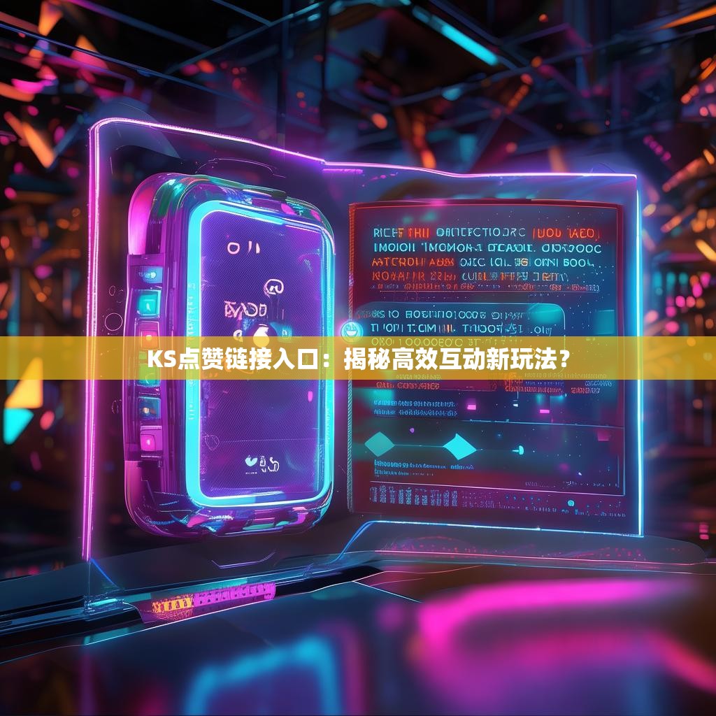 KS点赞链接入口：揭秘高效互动新玩法？
