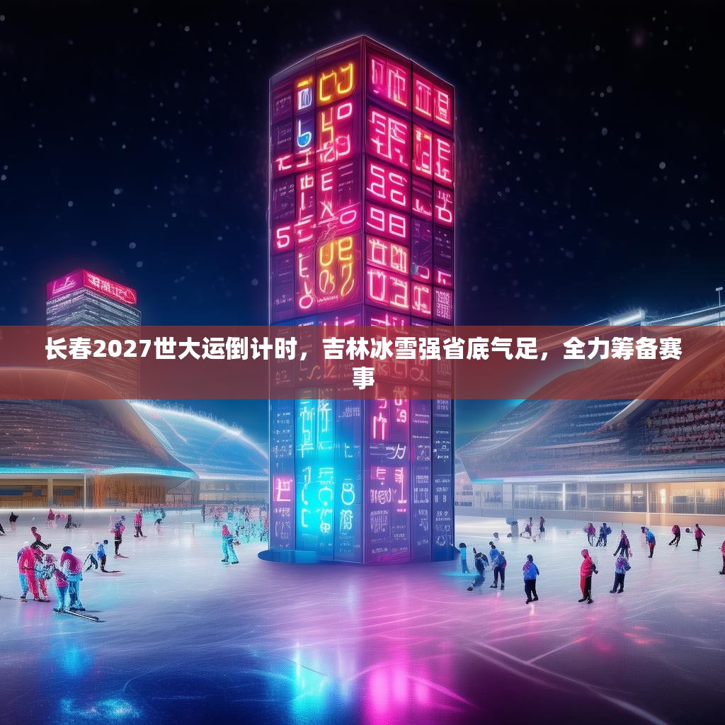 长春2027世大运倒计时，吉林冰雪强省底气足，全力筹备赛事