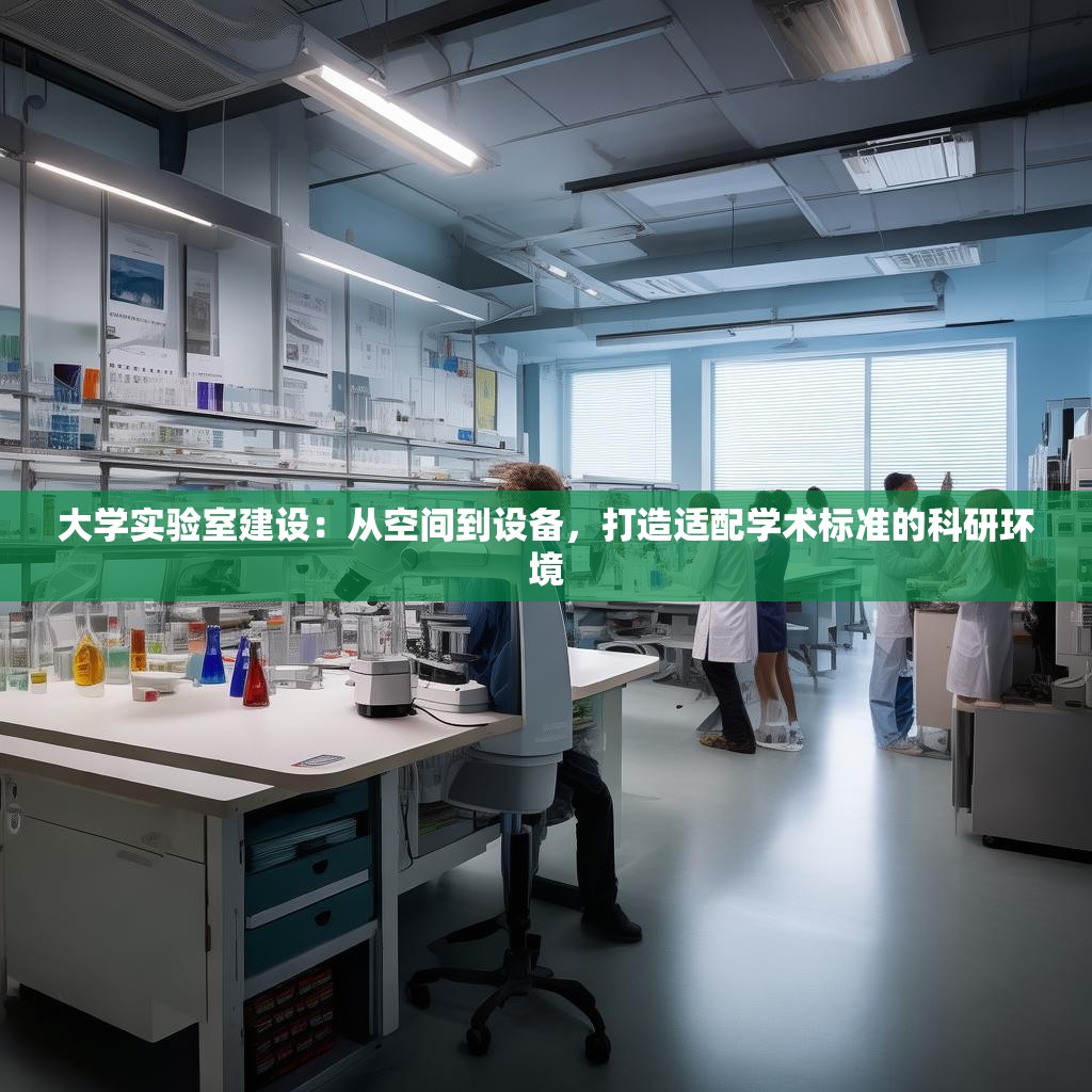 大学实验室建设：从空间到设备，打造适配学术标准的科研环境