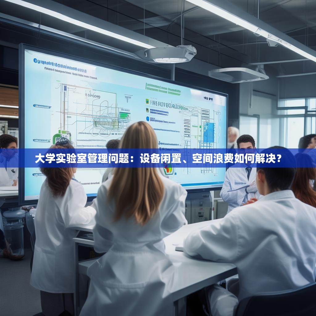 大学实验室管理问题:设备闲置、空间浪费如何解决?