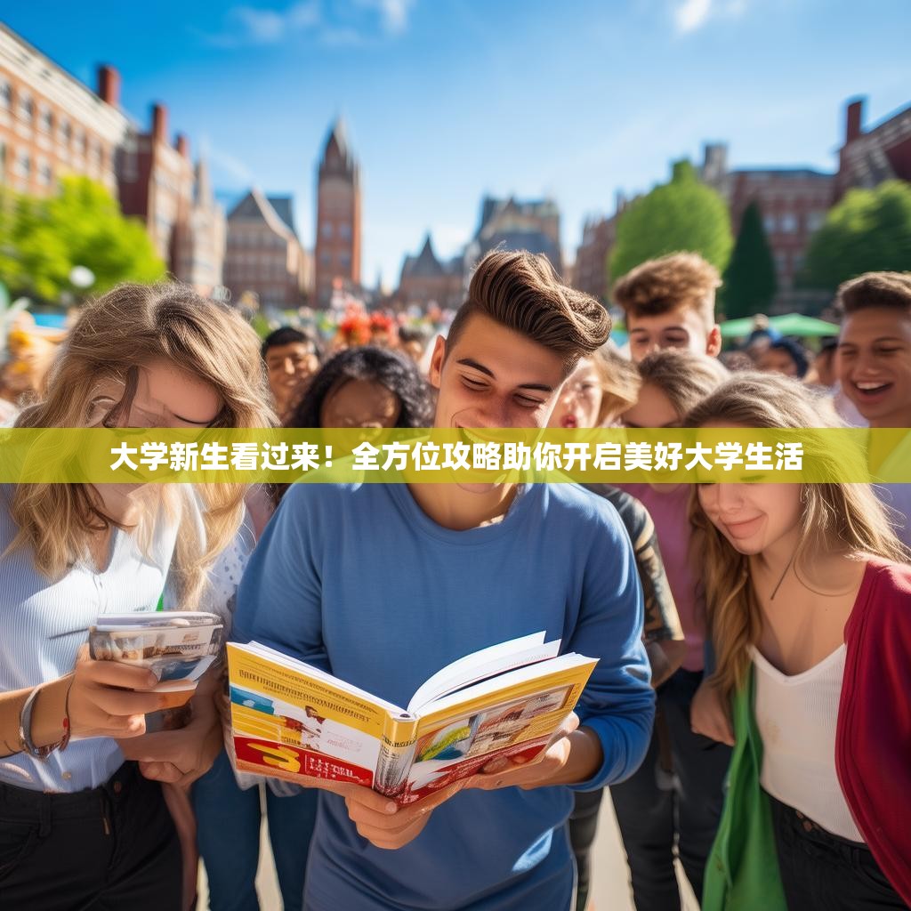 大学新生看过来！全方位攻略助你开启美好大学生活